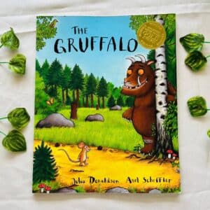 The Gruffalo by Julia Donaldson: Picture Story Book