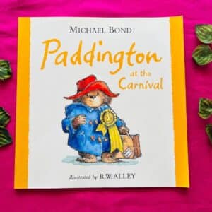 Paddington at the Carnival: Picture Story Book