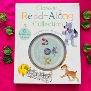Classic Read-Along Collection: Fairy Tales for Early Readers
