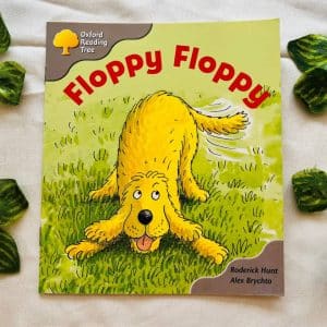 Oxford Reading Tree: Floppy Floppy