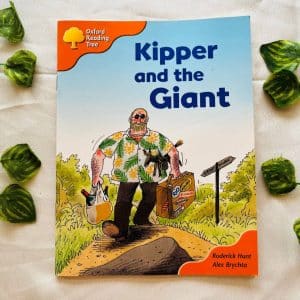 Oxford Reading Tree: Kipper and the Giant