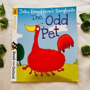 Julia Donaldson's Songbirds: The Odd Pet
