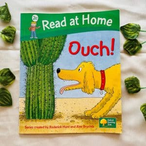 Ouch! Phonics