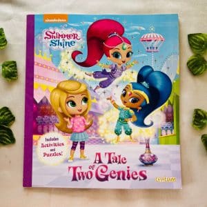 Shimmer & Shine: A Tale of Two Genies