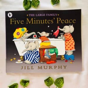 The Large Family: Five Minutes' Peace