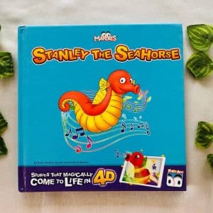 Stanley The Seahorse
