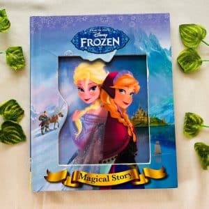 Disney Frozen Magical Story