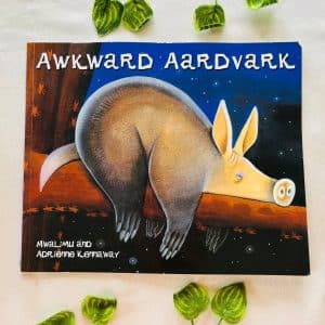 Awkward Aardvark: Picture Story Book
