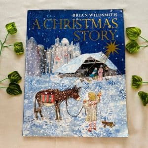 A Christmas Story: Picture Story Book