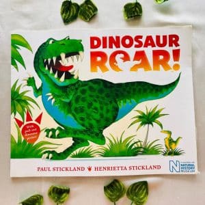 Dinosaur Roar!