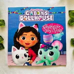 The Sparkliest Day Of The Year: Picture Story Book