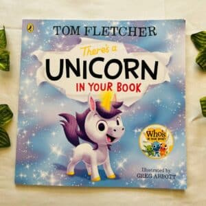 There's Unicorn In Your Book