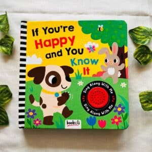 If You're Happy And You Know It: Sound Book