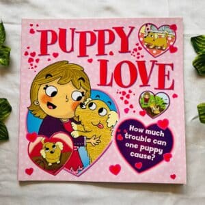 Puppy Love: Picture Story Book