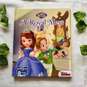 A Royal Mess