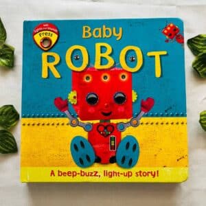 Baby Robot: Sound Book