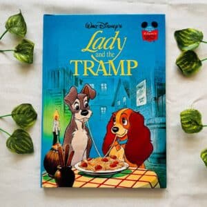 Disney: Lady And The Tramp
