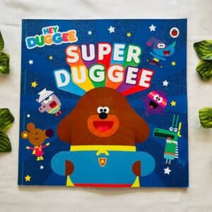 Hey Duggee: Super Duggee Picture Story Book