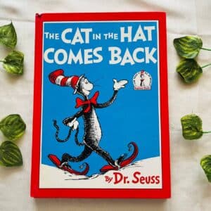 The Cat In The Hat Comes Back By Dr. Seuss