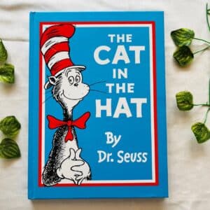The Cat In The Hat By Dr. Seuss