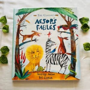 The Classic Aesop's Fables