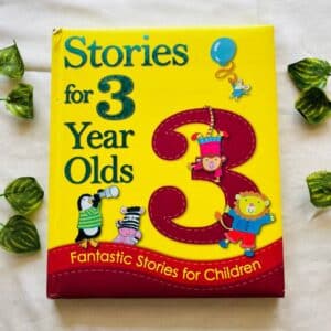 Stories For 3 Year Olds