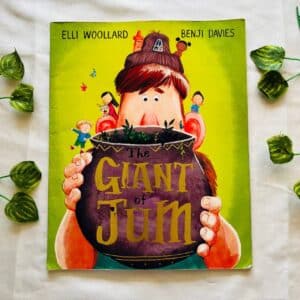 Giant Of Jum: Picture Story Book