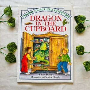 Dragon In The Cupboard