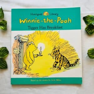 Winnie-the-Pooh: Tigger Has Breakfast