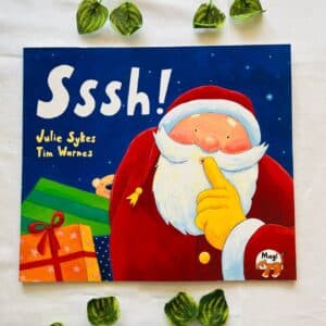 Sssh! Picture Story Book