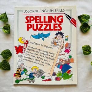 Spelling Puzzles
