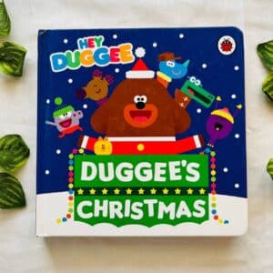Hey Duggee: Duggee's Christmas Board Book
