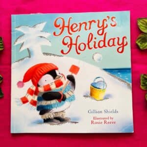 Henry's Holiday: Picture Story Book