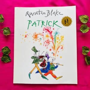 Patrick By Quentin Blake