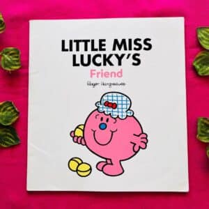 Little Miss Lucky's Friend