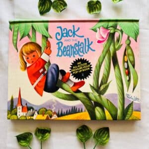 Jack And The Beanstalk: Pop-Up Book