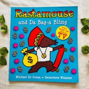 Rastamouse And Da Bag-A Bling