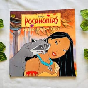 Disney: Pacahontas Hello, Funny Face