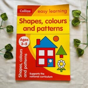 Shapes, Colours And Patterns
