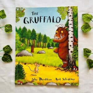 The Gruffalo By Julia Donaldson