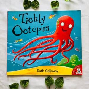 Tickly Octopus: Picture Story Book