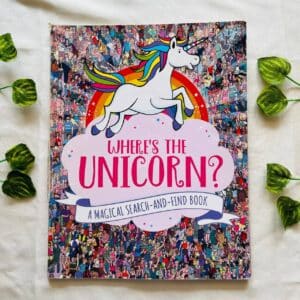 Where's The Unicorn?