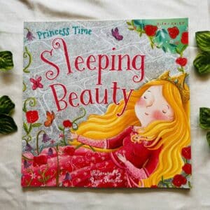 Sleeping Beauty: Picture Story Book
