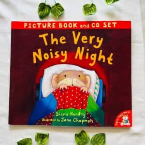 The Very Noisy Night: Picture Story Book