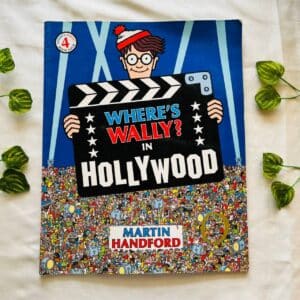 Where's Wally? In Hollywood