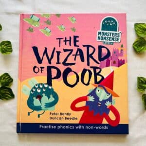 The Wizard Of Poob