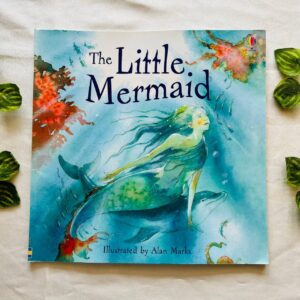 The Little Mermaid: Picture Story Book