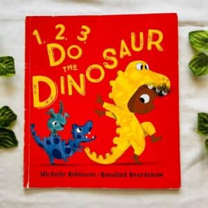 1,2,3, Do The Dinosaur