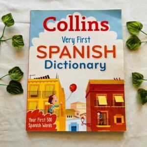 Collins Very First Spanish Dictionary