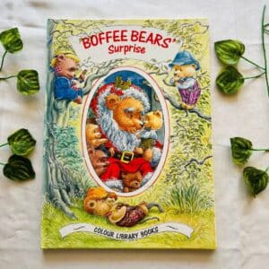 Boffee Bears' Surprise